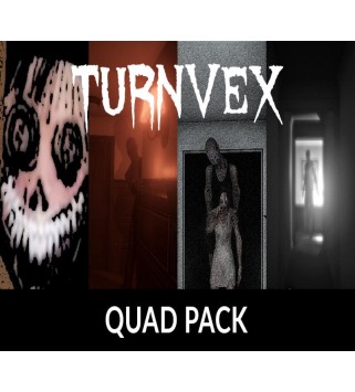 TurnVex Quad Pack Steam Key GLOBAL